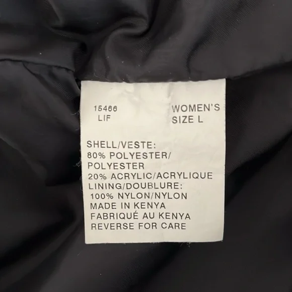 Vintage Woolrich women’s jacket. - Picture 8 of 8